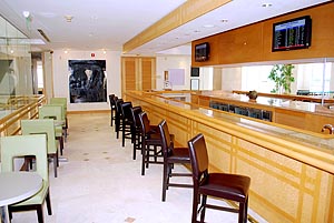 American Airlines (AA), British Airways (BA) and Iberia (IB) Opens First Joint Premium Lounge&Atilde;&sbquo;&nbsp;