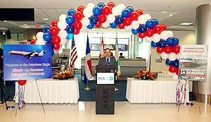 American Eagle Launches Service Between MIA and La Romana. Dominican Republic