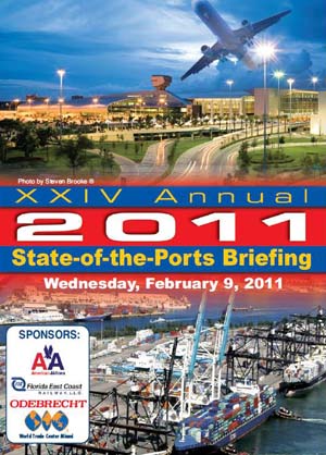 State of the Ports Briefing 2011