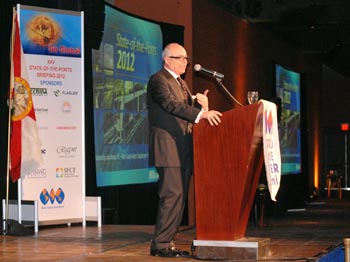 XXV Annual State of the Ports Briefing