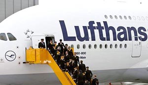 Countdown to A380 Arrival - Be Part of It!