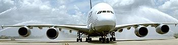 Airbus A380 Ssuperjumbo Jet is Coming to the Skies Near You