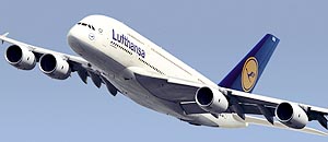 Click here for a Virtual tour of Lufthansa's A380 aircraft