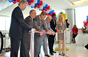 American Eagle Opens New Terminal Facilities at MIA