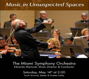 Music in Unsuspected Spaces