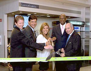Bacardi Mojito Bar with Lorena Garcia Cocina opens at Miami International Airport