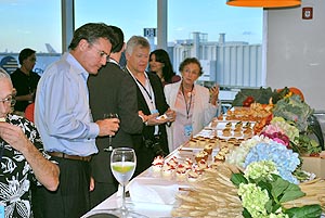 Icebox Cafe Hosts Grand Opening for Second Location at MIA