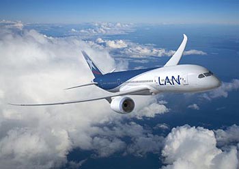 MIA Welcomes New Carrier LAN Colombia