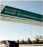 Airports international in florida