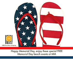 Memorial Day Weekend Events