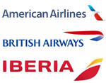 American Airlines (AA), British Airways (BA) and Iberia (IB) Opens First Joint Premium Lounge&nbsp;