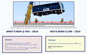 What's New @ MIA - Year in Review 2010