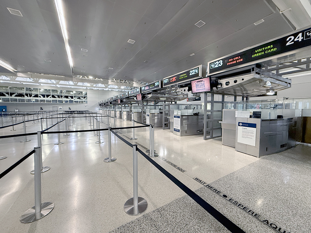 Passenger Service Development - Miami International Airport