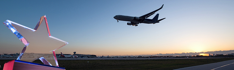 MIA Airfield and Award