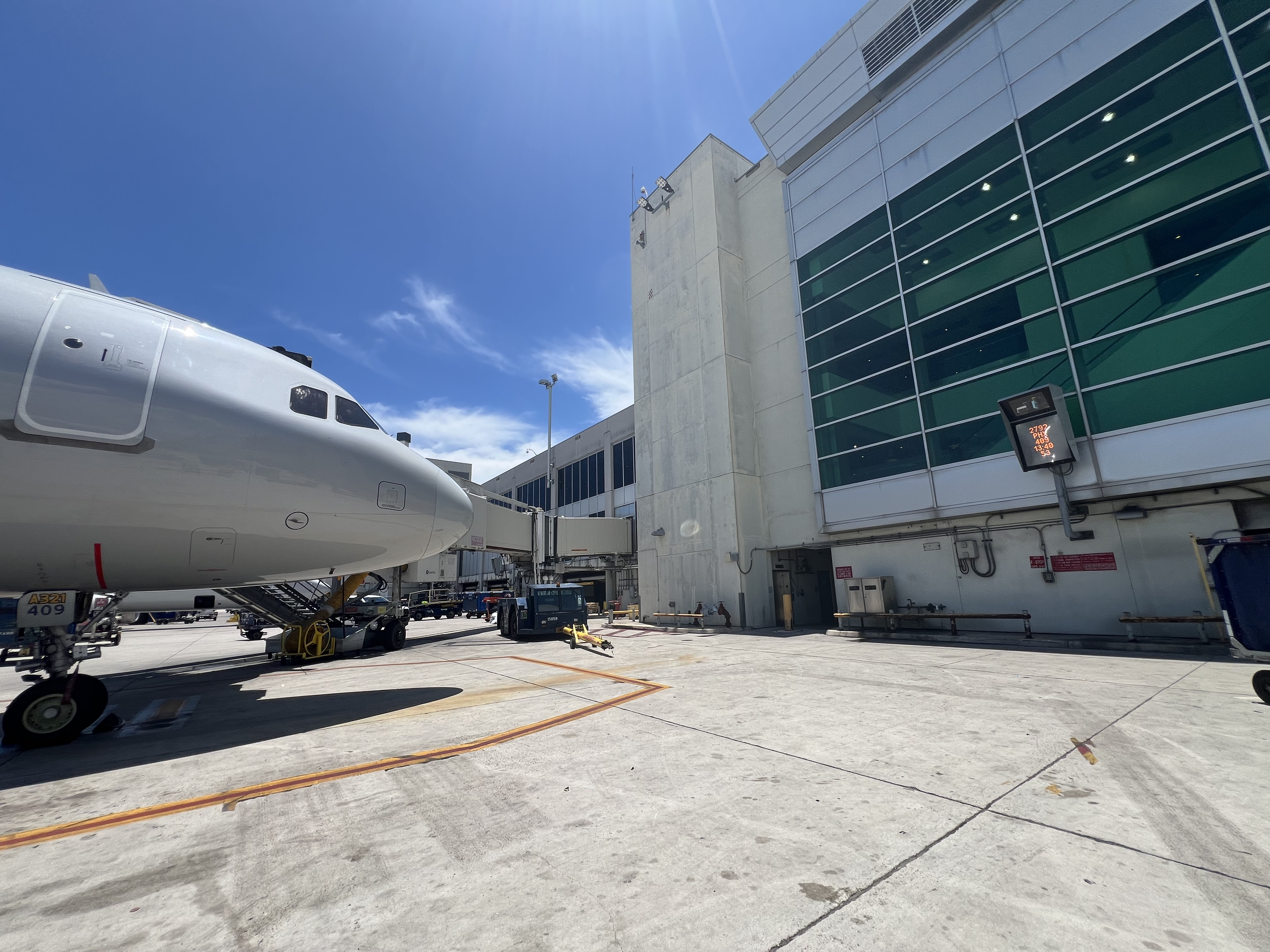 CIP - Airside Projects - Miami International Airport