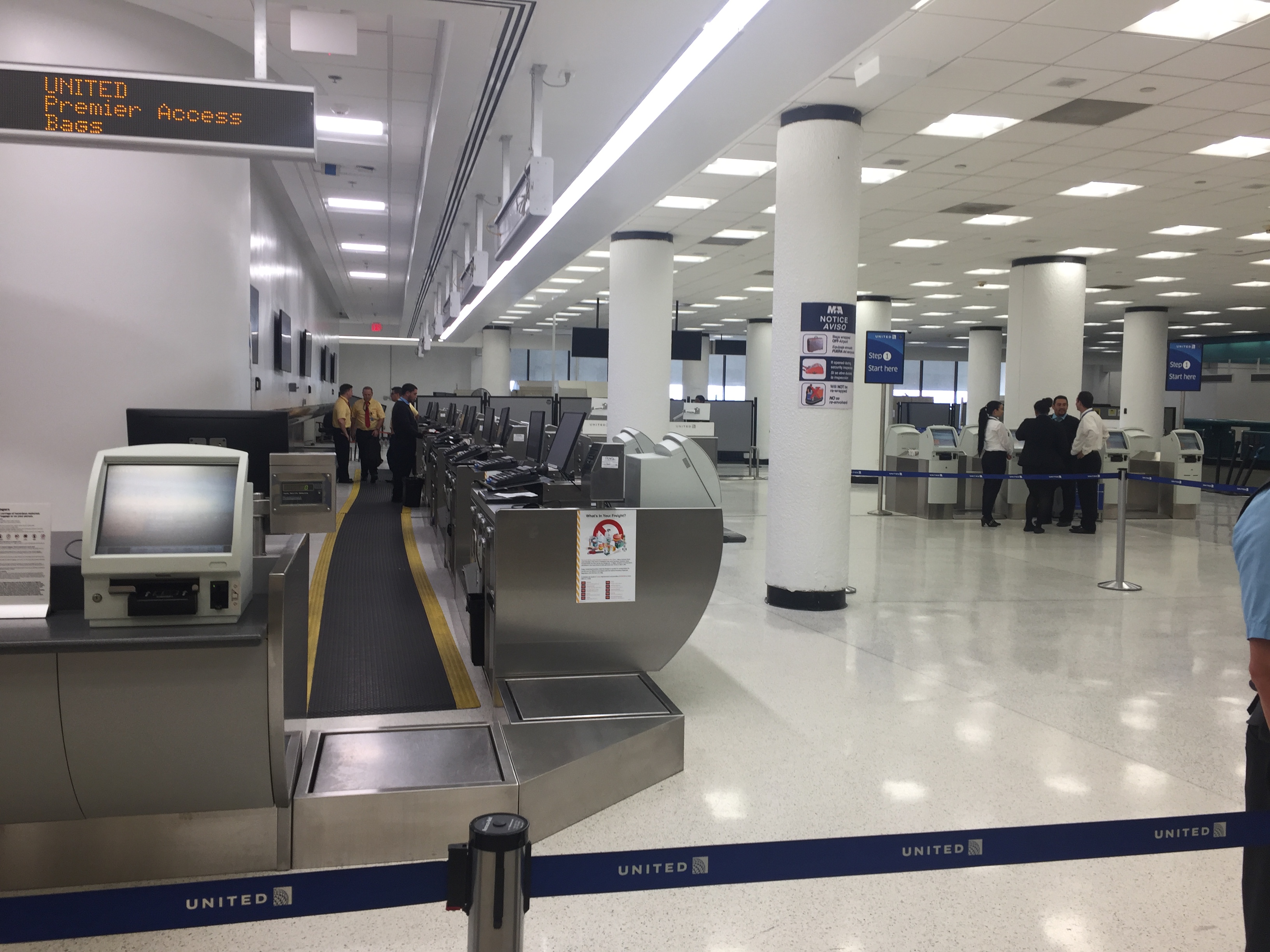 Miami International Airport North Terminal Renovation - Airport Technology