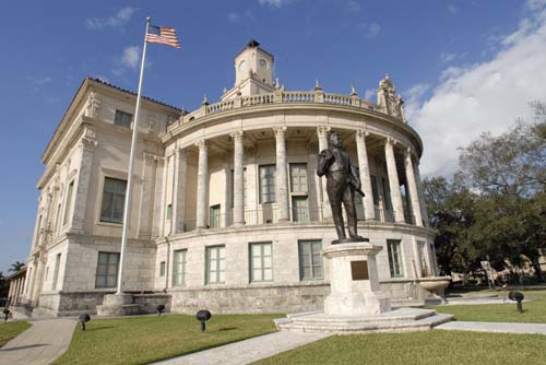 Coral Gables City Hall - photo by GMCVB