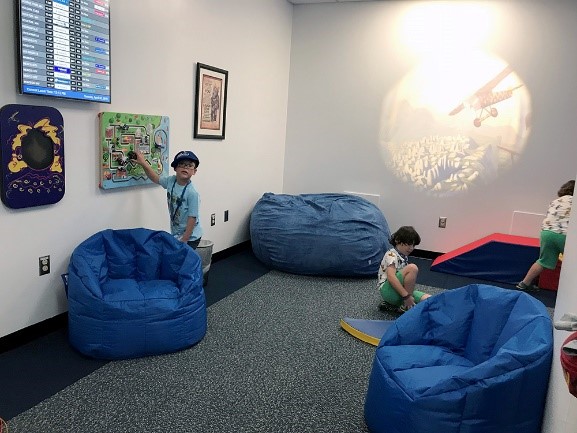 Multi-Sensory Room