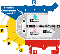MIA Terminals - Click to enlarge
