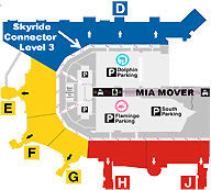 As more travel, Miami International Airport parking scarce - Miami